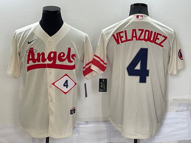 Los Angeles Angels Jerseys 02